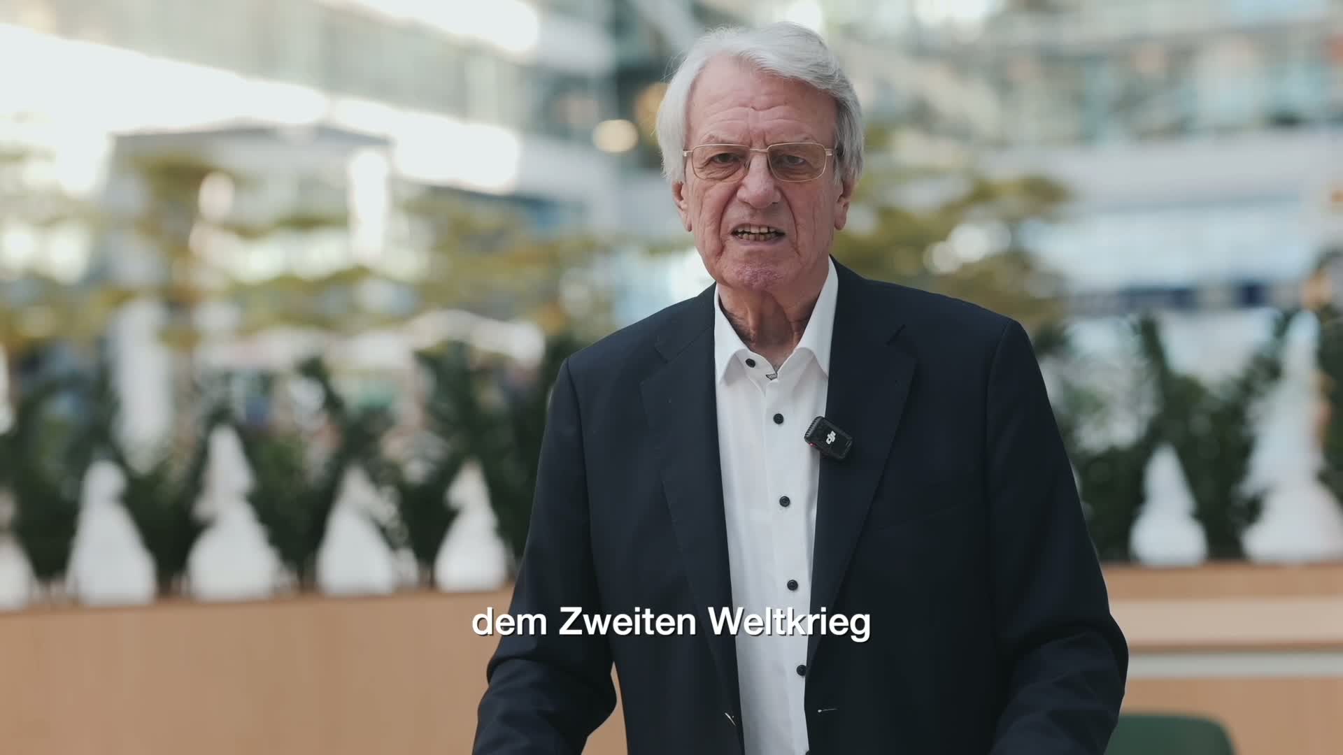 Gerhard Hücker im Film