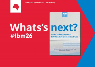 Der Vigilia-Verlag auf der Frankfurter Buchmesse 2026. Wir freuen uns auf Sie!