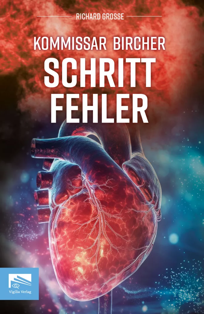 Cover: Schrittfehler