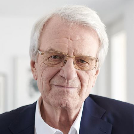 Porträt: Gerhard Hücker