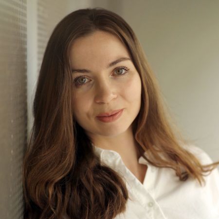 Porträt von Johanna Fölkel