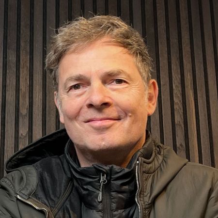 Porträt von Volker Schrader